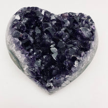 Load image into Gallery viewer, Amethyst Hearts
