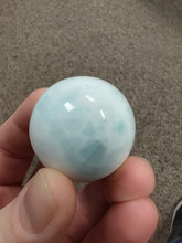 Load image into Gallery viewer, Larimar Sphere
