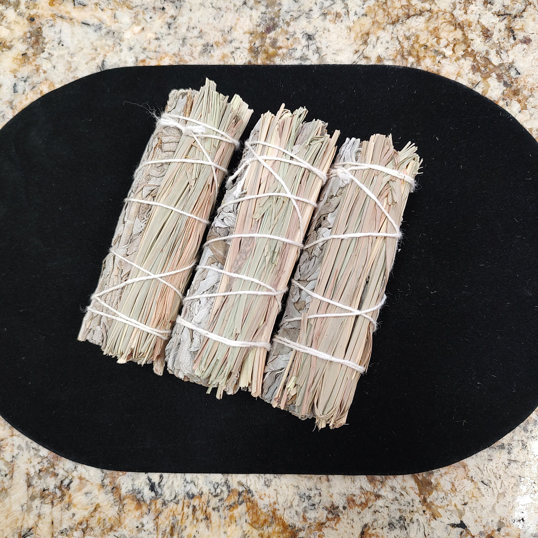 Sage and Lemongrass