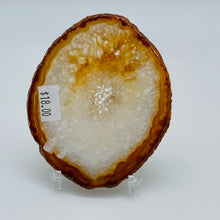 將圖片載入圖庫檢視器 Agate Slice
