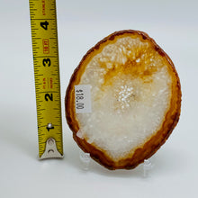 將圖片載入圖庫檢視器 Agate Slice
