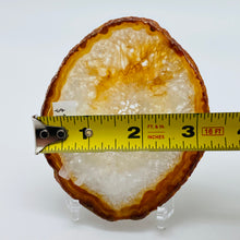 將圖片載入圖庫檢視器 Agate Slice
