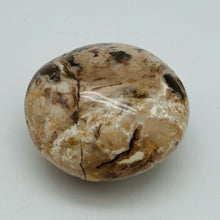 将图片加载到图库查看器，Black Opalite Palm Stone
