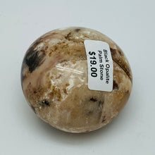 将图片加载到图库查看器，Black Opalite Palm Stone

