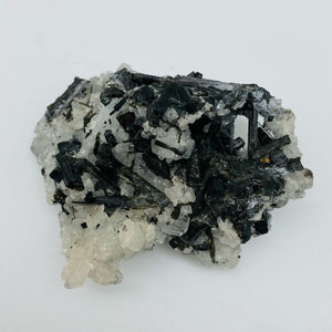 Black Tourmaline in Matrix Specimen