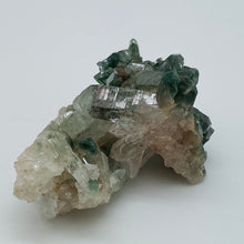 將圖片載入圖庫檢視器 Double Terminated Lemurian Quartz with Chloride Inclusions (WOW)
