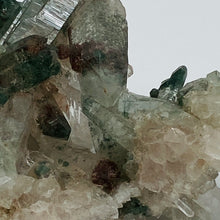 將圖片載入圖庫檢視器 Double Terminated Lemurian Quartz with Chloride Inclusions (WOW)
