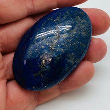 Cargar imagen en el visor de la galería, Lapis Lazuli Palmstone
