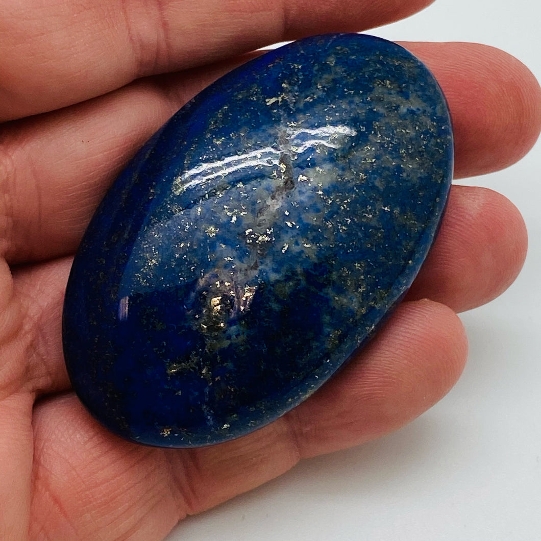Lapis Lazuli Palmstone