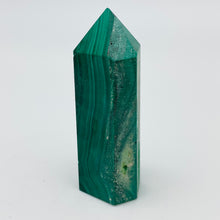 将图片加载到图库查看器，Malachite Point
