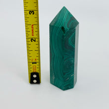 将图片加载到图库查看器，Malachite Point
