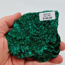 Cargar imagen en el visor de la galería, Malachite Slab/Slice
