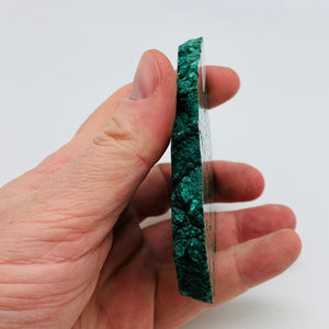 Malachite Slab/Slice