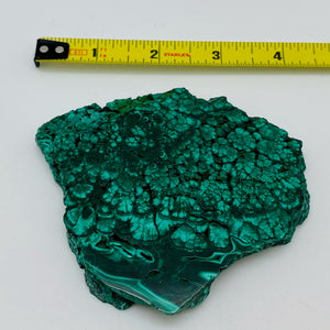 Malachite Slab/Slice