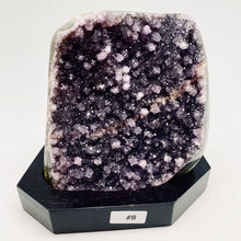 Load image into Gallery viewer, Dark Amethyst Crystals
