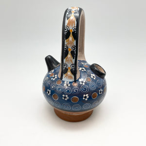 Traditional Tonala pottery