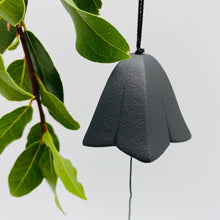 将图片加载到图库查看器，Japanese Cast Iron Furin Bell
