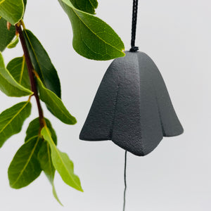 Japanese Cast Iron Furin Bell