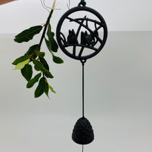 将图片加载到图库查看器，Japanese Cast Iron Furin Bell
