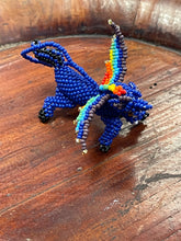 Cargar imagen en el visor de la galería, Beaded Unicorn Keychains
