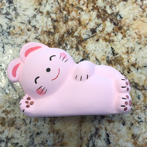 Japanese Ceramic Maneki Neko "Lucky Cat"