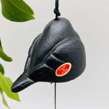 将图片加载到图库查看器，Japanese Cast Iron Furin Bell
