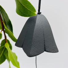 将图片加载到图库查看器，Japanese Cast Iron Furin Bell
