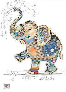Bug Art Greeting Cards - Kooks (G)