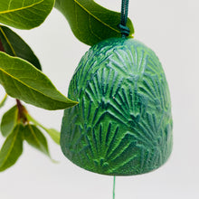 将图片加载到图库查看器，Japanese Cast Iron Furin Bell
