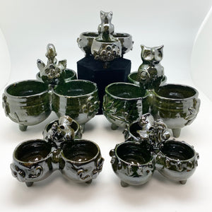 Geen Pottery From Mexico