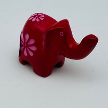 Cargar imagen en el visor de la galería, Mini Soapstone Elephants
