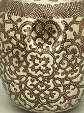 Charger l&#39;image dans la galerie, Copper Vase from Santa Clara Del Cobre
