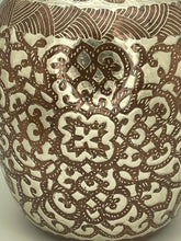 Load image into Gallery viewer, Copper Vase from Santa Clara Del Cobre
