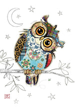 将图片加载到图库查看器，Bug Art Greeting Cards - Kooks (G)
