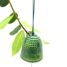 将图片加载到图库查看器，Japanese Cast Iron Furin Bell

