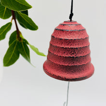 将图片加载到图库查看器，Japanese Cast Iron Furin Bell
