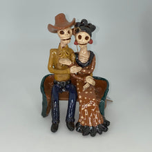 Load image into Gallery viewer, Rosa Aguilar Skelly Family
