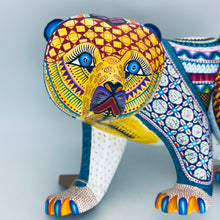 Load image into Gallery viewer, Bear Alebrije By Efrain Fuentes
