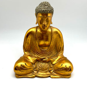 Balinese Buddha Statues, Companions and Wedding Couple