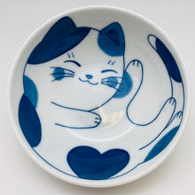 Load image into Gallery viewer, Japanese Porcelain Cat Bowls

