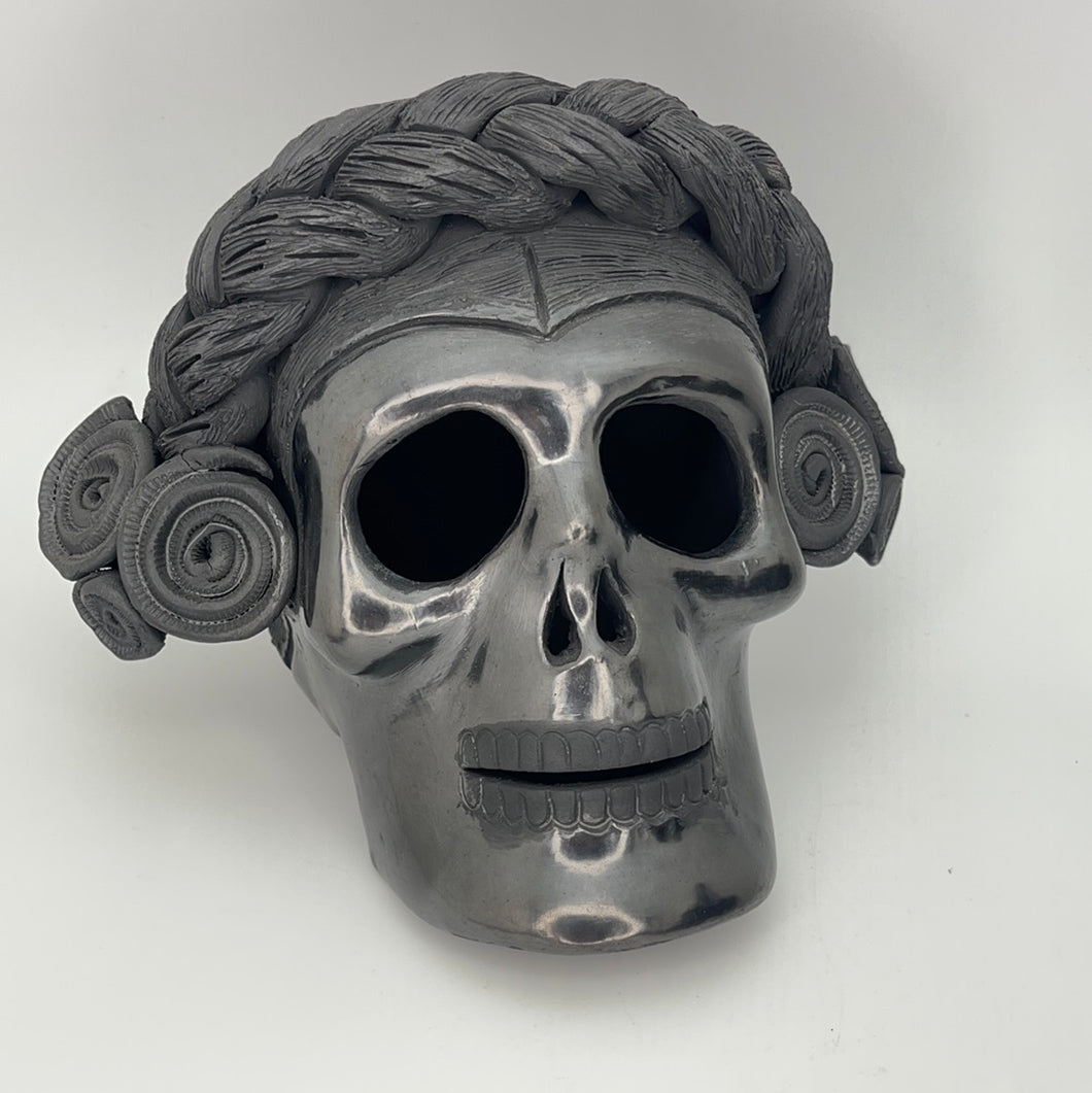 Black Pottery - Master Quality - Skulls