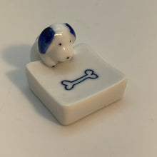 将图片加载到图库查看器，Japanese Porcelain Chopstick Rest
