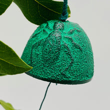 将图片加载到图库查看器，Japanese Cast Iron Furin Bell

