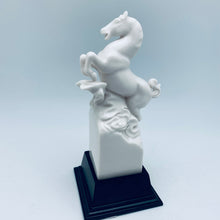 将图片加载到图库查看器，White Porcelain Zodiac Figures
