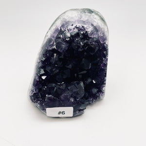 Dark Amethyst Crystals