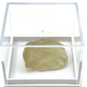 Libyan Desert Glass, Egypt/Libya N. Africa