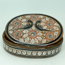 將圖片載入圖庫檢視器 Tonala Burnished Pottery Boxes
