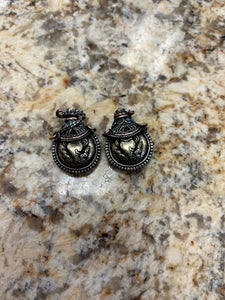 Filigree Pendants