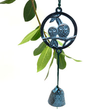 将图片加载到图库查看器，Japanese Cast Iron Furin Bell
