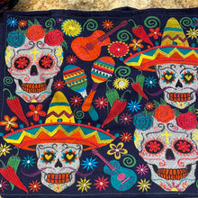 將圖片載入圖庫檢視器 Totes from Guatemala - Day of the Dead

